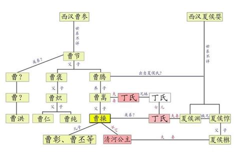 曹操姓夏侯|科学证明，曹操与夏侯氏无血缘关系，为何曹操那么信。